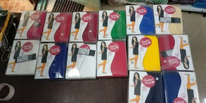 Comfort Lady Kurti Pants (Free Size Pack of 5) - Rs 375/pc (Save 750 Rs overall)