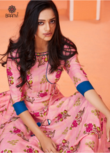 Load image into Gallery viewer, ZKT0401(M) - Saanvi Long Kurties Big Flares 01