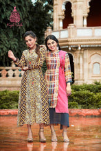 Load image into Gallery viewer, KT0101(XL)08 - Stylish Kurti Kajal Style Fashion Blossom Vol 3