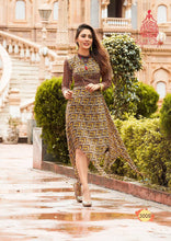 Load image into Gallery viewer, ZKT0101(XL)05 - Stylish Kurti Kajal Style Fashion Blossom Vol 3