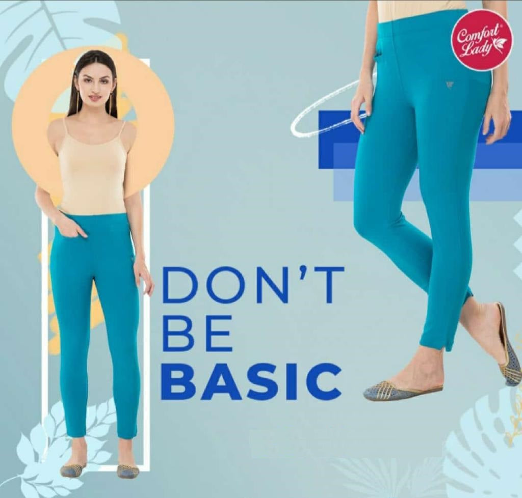 Buy Online comfort lady kurti pants leggings