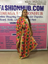 Load image into Gallery viewer, Heavy Phukari Work Party Wear Dupatta