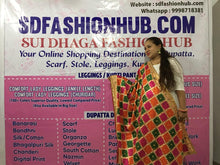 Load image into Gallery viewer, Heavy Phukari Work Party Wear Dupatta