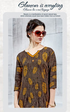 Load image into Gallery viewer, TP0404(M)02 - Stylish Rayon Print Top